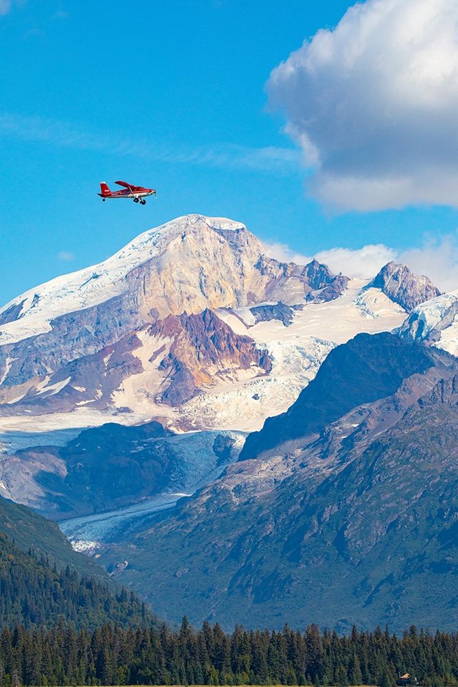 Lake Clark National Park and Preserve-Cook Inlet-Kenai Peninsula-Alaska